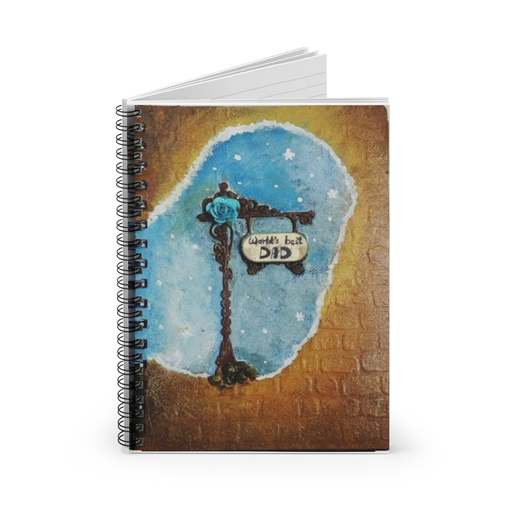 Minimalistic School Diary