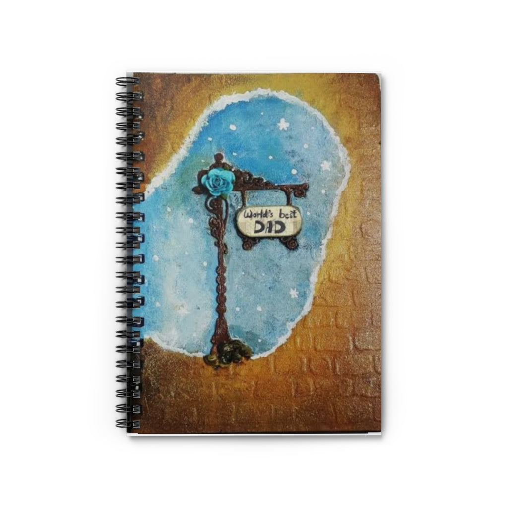 Minimalistic School Diary