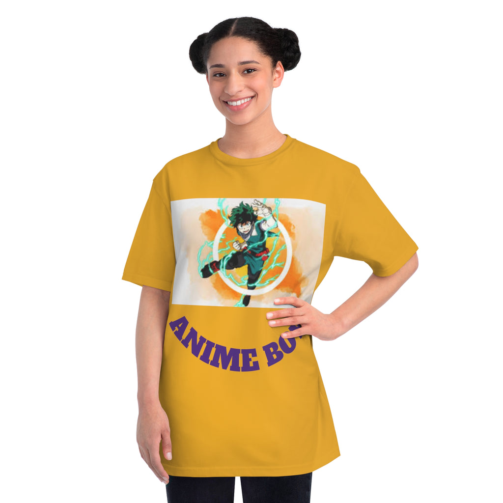 Anime Boy Printed T shirt