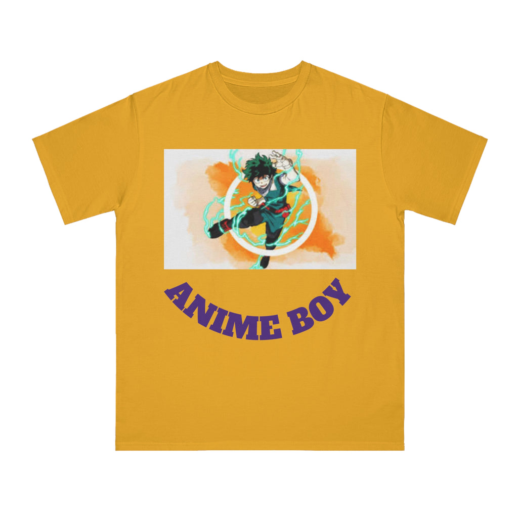 Anime Boy Printed T shirt
