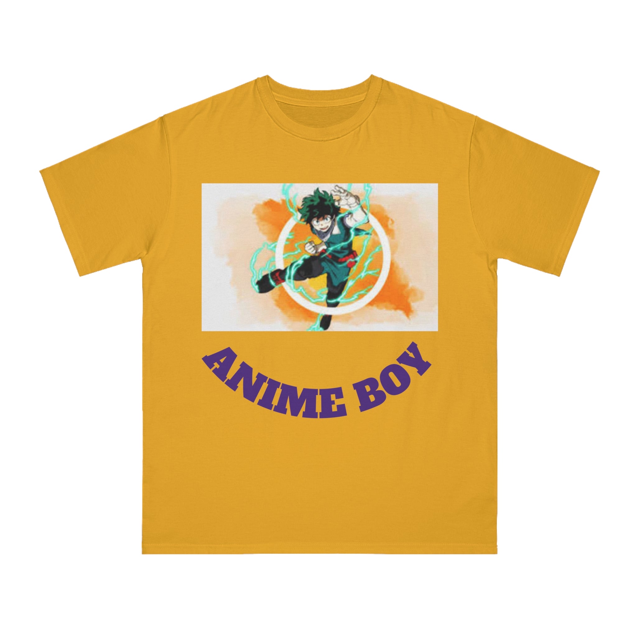 Anime Boy Printed T shirt