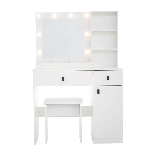 Vanity Desk With Lights!