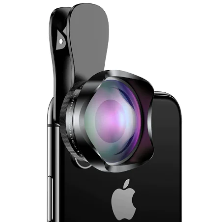 2022 Long-Distance Macro Lens for Focus 200m to 500mm